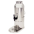 6 Liter Stainless Steel Ze Pe Milk Dispenser